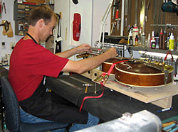 Fretted Instrument Repair