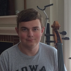 Coralville September 2015 Musician of the Month: Joseph Ellis