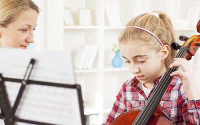 How Parents Can Help Their Young Musician