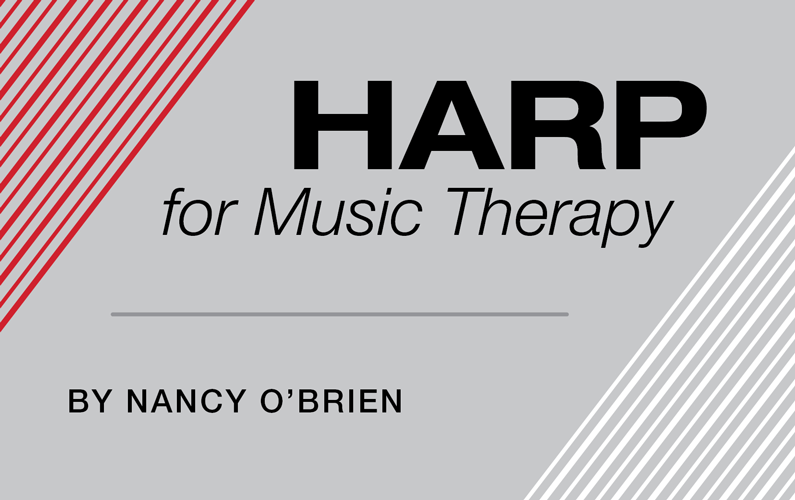 Harp for Music Therapy
