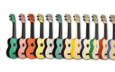 Starting a Ukulele Program in Your Classroom: Part 3 of 6