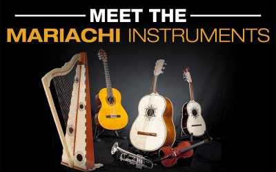Meet the Mariachi Instruments