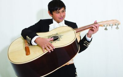 The Guitarron – An Overview