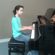 Marion June 2015 Musician of the Month: Emma Benjamin