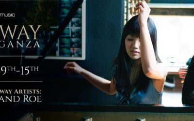 Steinway Extravaganza 2016 Featuring Anderson and Roe