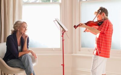 Why Choose Lessons for Your Child?