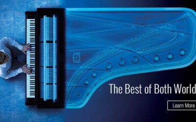 This St. Patrick’s Day Discover Yamaha Hybrid Pianos