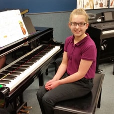 Marion May 2015 Musician of the Month: Anne Baumann