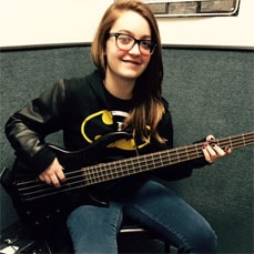 Marion May 2015 Musician of the Month: Emily Kelly