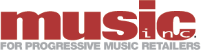 West Music Honored with Retail Excellence Award