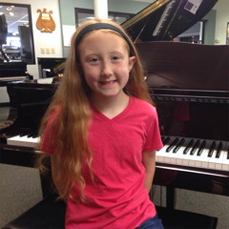 Marion July 2015 Musician of the Month: Katherine Anderson
