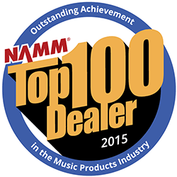 NAMM Announces West Music as a Top 100 Dealer
