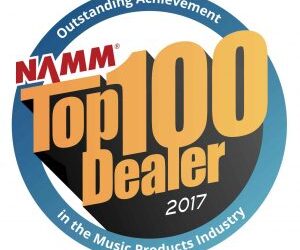 West Music Recognized as One of the Top 100 Music Stores in the World