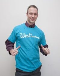 West Music Welcomes Sam Marchuk as Music Education Consultant