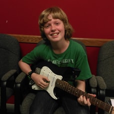Marion September 2015 Musician of the Month: Steven Richardson
