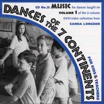 Dances of the Seven Continents