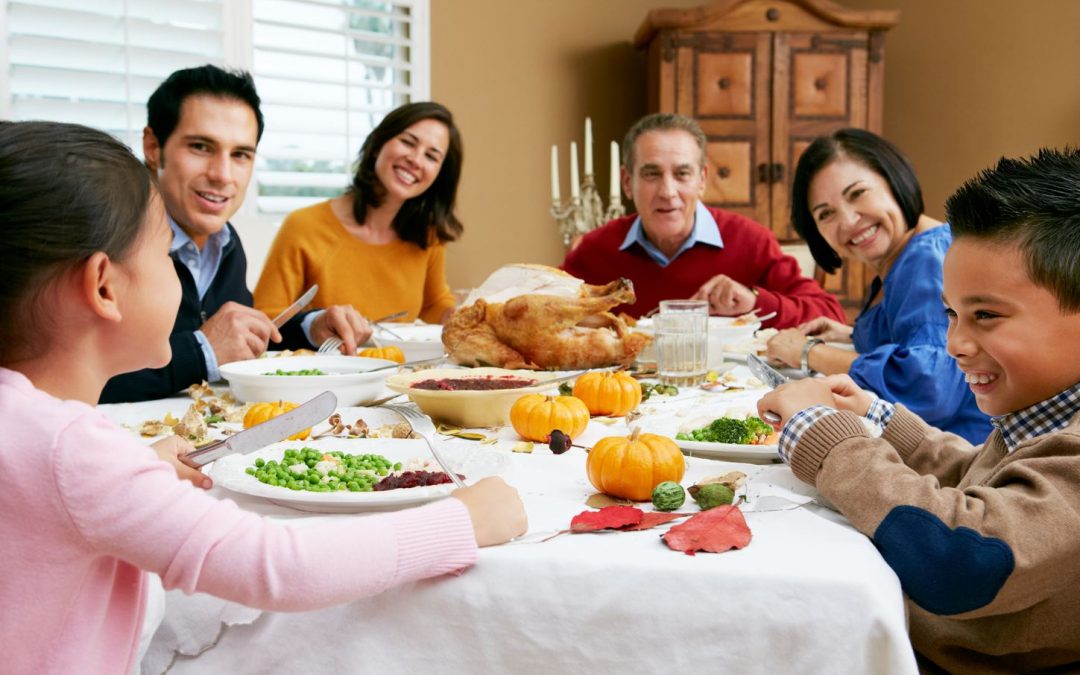 family thanksgiving
