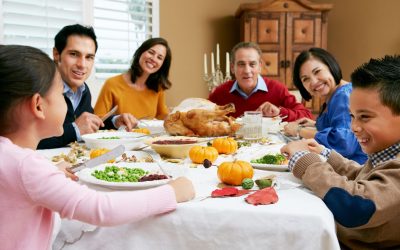 Make Thanksgiving More Fun with Music & Song