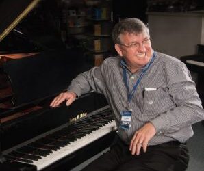 Extraordinary Associate of the Month February 2017: John Williams