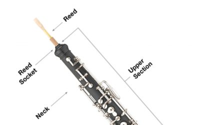 First Time Oboe Players