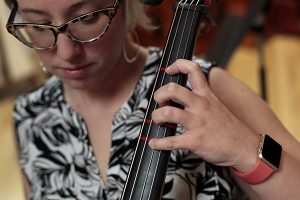 cello finger placement