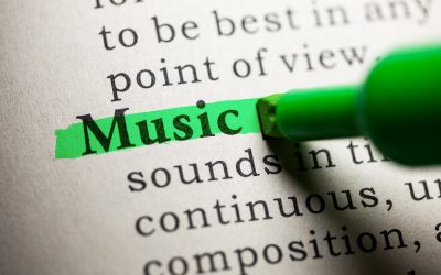 Understanding Basic Music Terminology