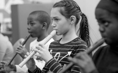 Back to School with Soprano Recorders