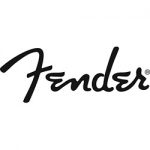 fender guitar logo