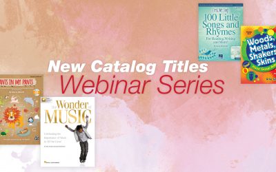 New Catalog Features: Children’s Literature, Puppets, Teaching Aids, and Games