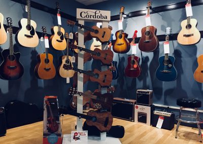 guitar shop