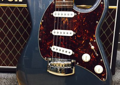 cutlass electric guitar