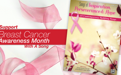 How Music Communities are Supporting Breast Cancer Awareness