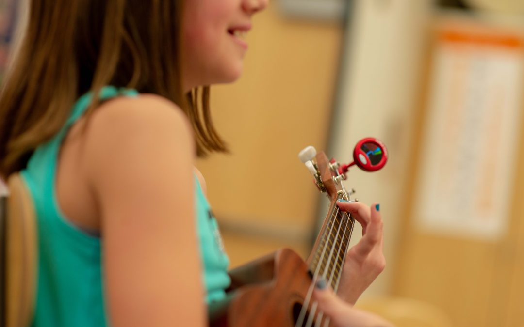 Starting a Ukulele Program in Your Classroom Part 6 of 6