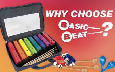 Basic Beat: Designed With The Educator In Mind