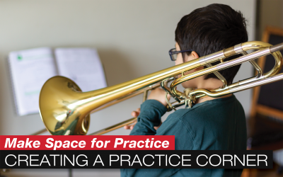 Creating a Practice Corner