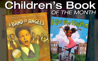 Children’s Book of the Month: Black History Month