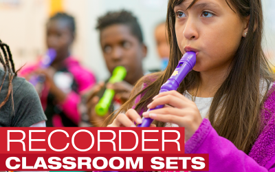 Recorder Classroom Sets – Buy in Bulk and Save!