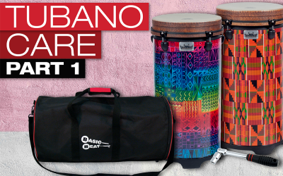 Tubano Care and Maintenance: Part 1