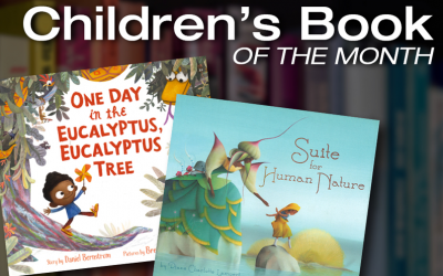 Children’s Book of the Month: March 2019