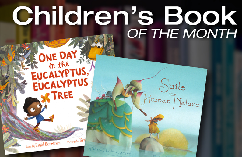 Children’s Book of the Month: March 2019
