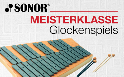 Sonor Meisterklasse Glockenspiels