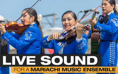 Live Sound for a Mariachi Ensemble