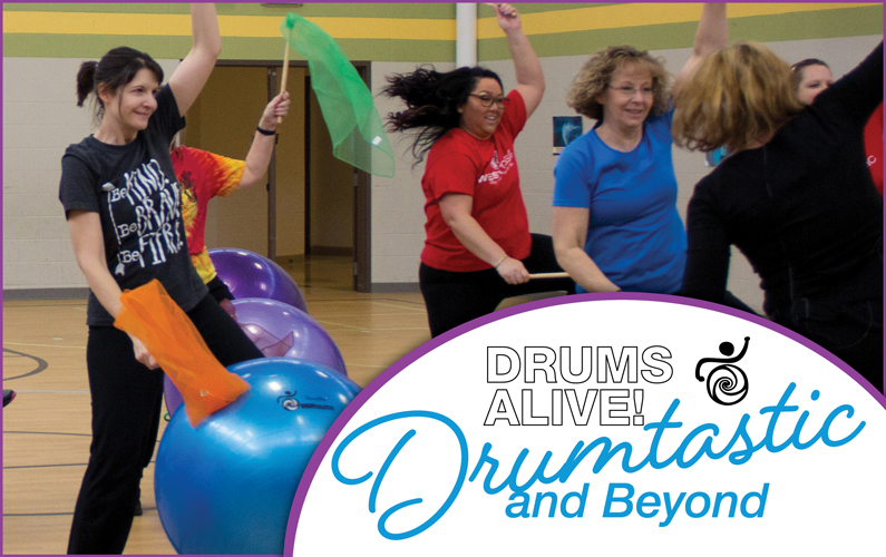 Drums Alive!: Drumtastic and Beyond!