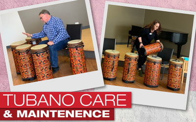 Tubano Care and Maintenance: Part 2