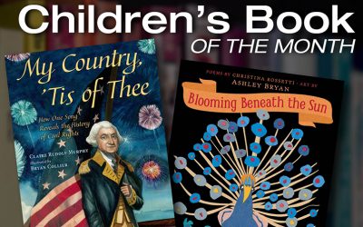 Children’s Book of the Month – May 2019
