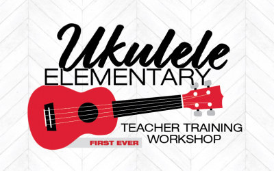 Ukulele Elementary: A Classroom Jump Start