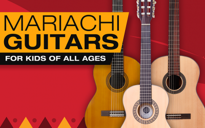 Mariachi Guitars for Kids of All Ages