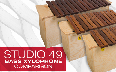 Studio 49 Bass Xylophone Comparison