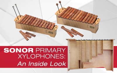 Primary Xylophones: An Inside Look