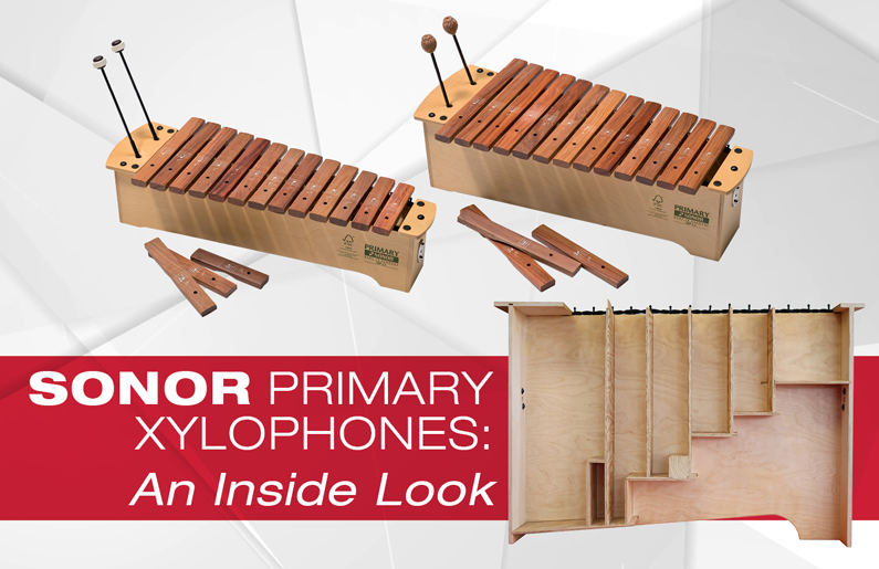 Sonor Primary Xylophones